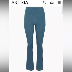 Aritzia tna butter bootcut leggings